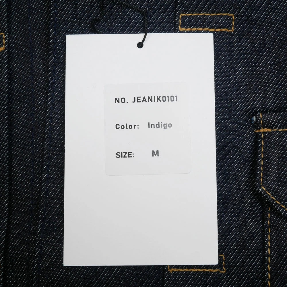 Jeanik / ファースト ジーニック デニムジャケット 1stモデル Gジャン