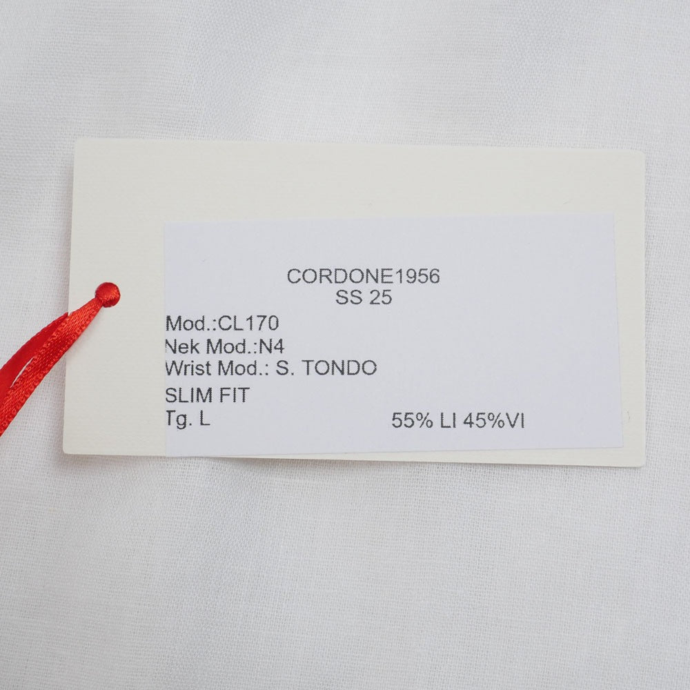 cordone1956 / コルドネ1956 長袖シャツ