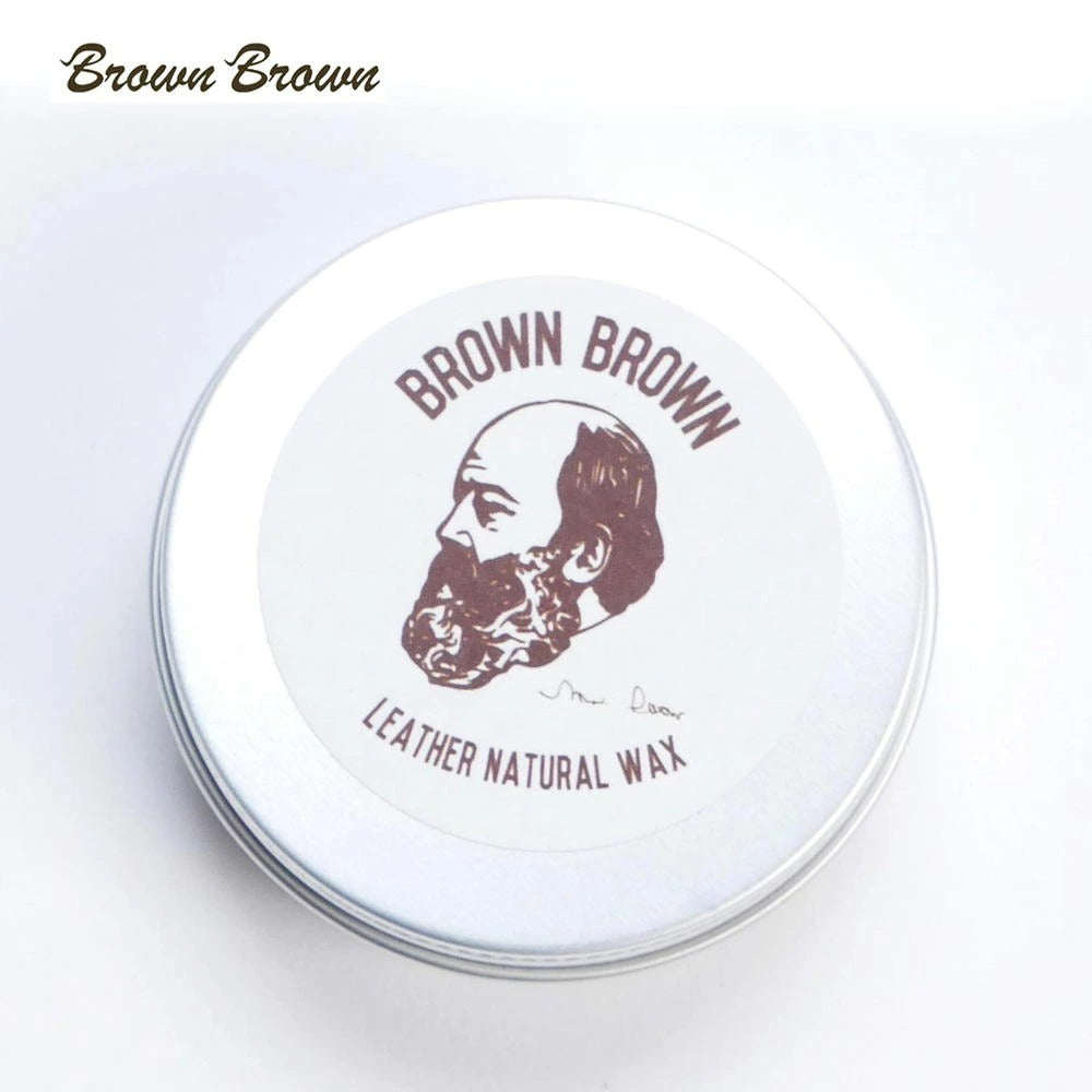 BrownBrown / ブラウンブラウン アロマワックス30g レザーケア用品