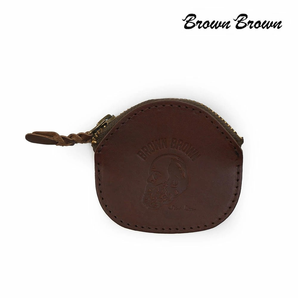 BrownBrown / ブラウンブラウン コインケース