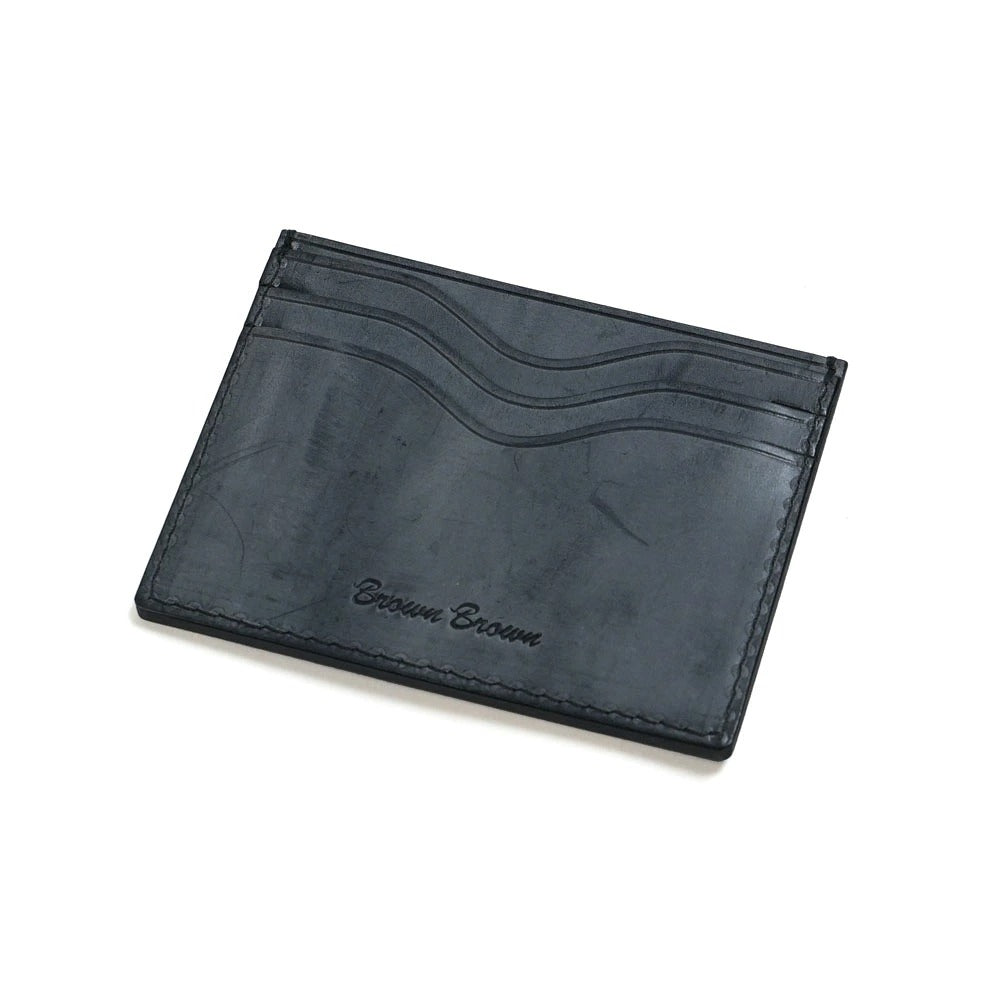 BrownBrown / ブラウンブラウン カードホルダー