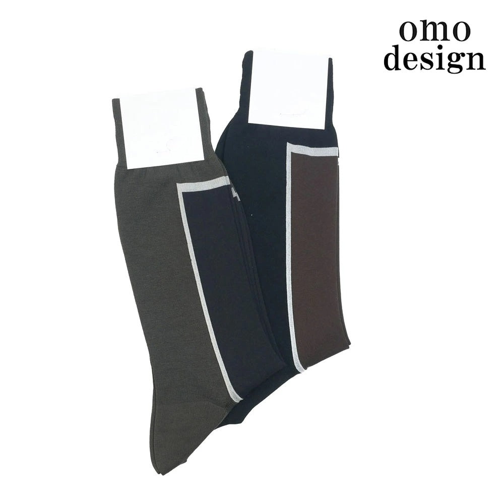 omodesign / オーエムオーデザイン ソックス