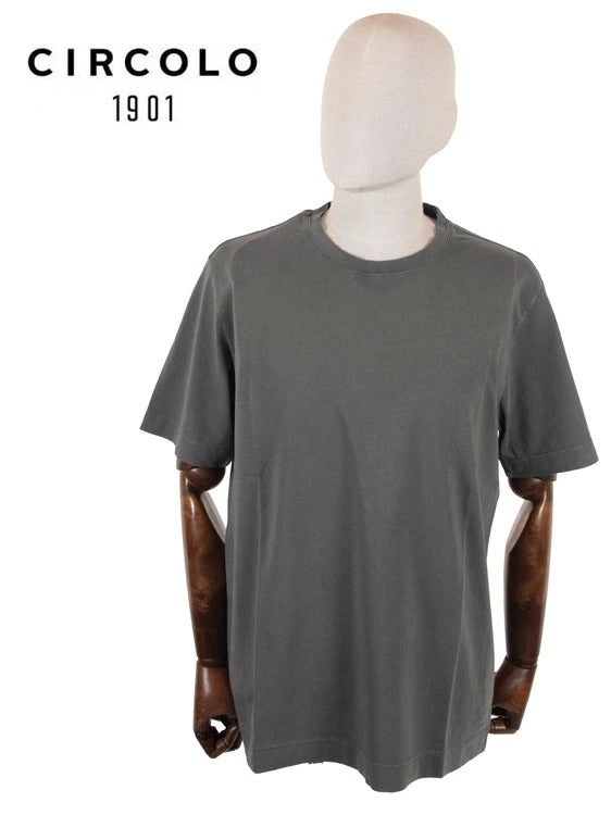 CIRCOLO1901 / チルコロ1901 半袖カットソー Tシャツ