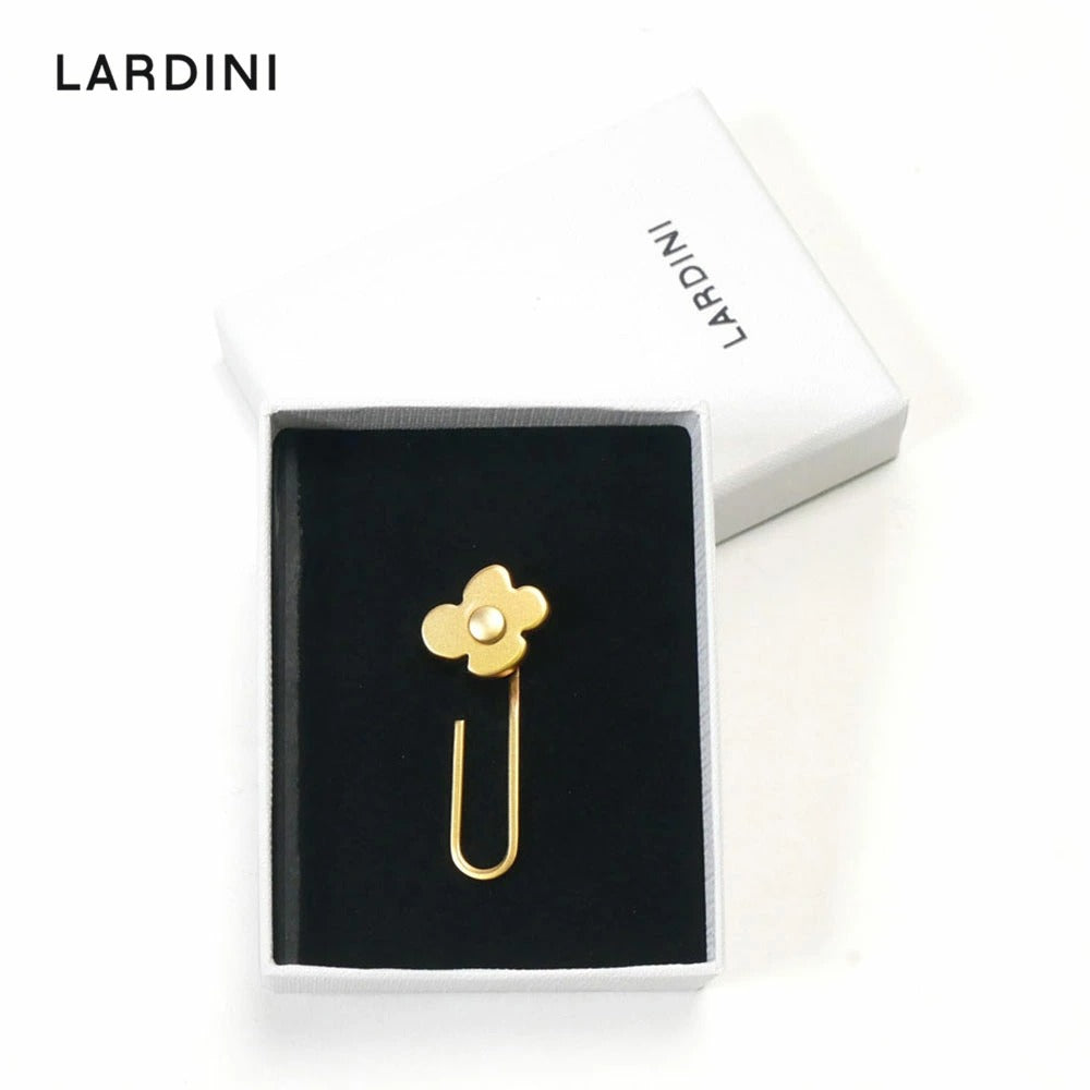 52169flwpinc324 / LARDINI メンズ ブートニエール