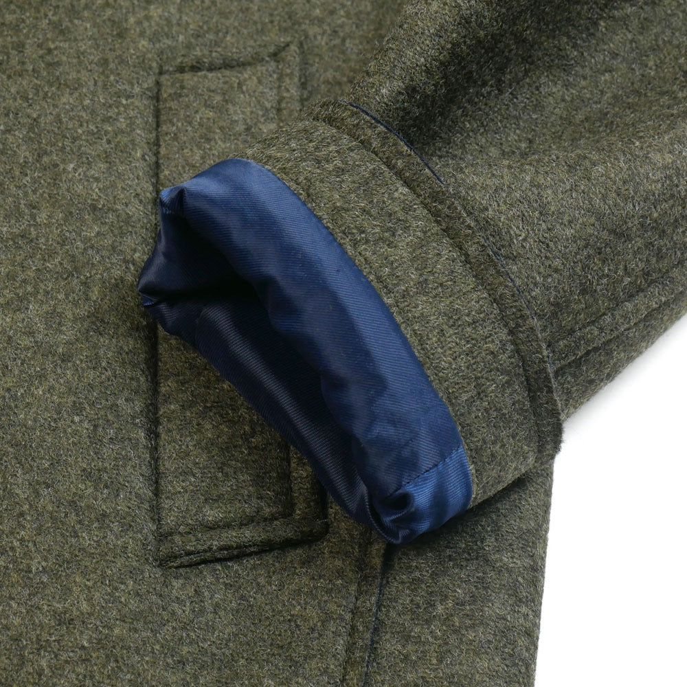 BOB COMPANY / ANDY347 ボブカンパニー チェスターコート