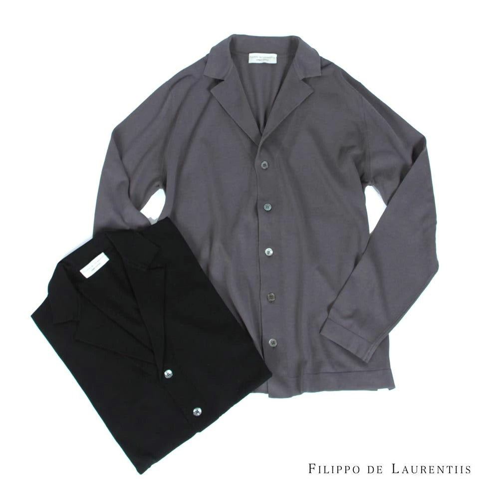 FILIPPO DE LAURENTIIS / フィリッポ デ ローレンティス カーディガン 長袖