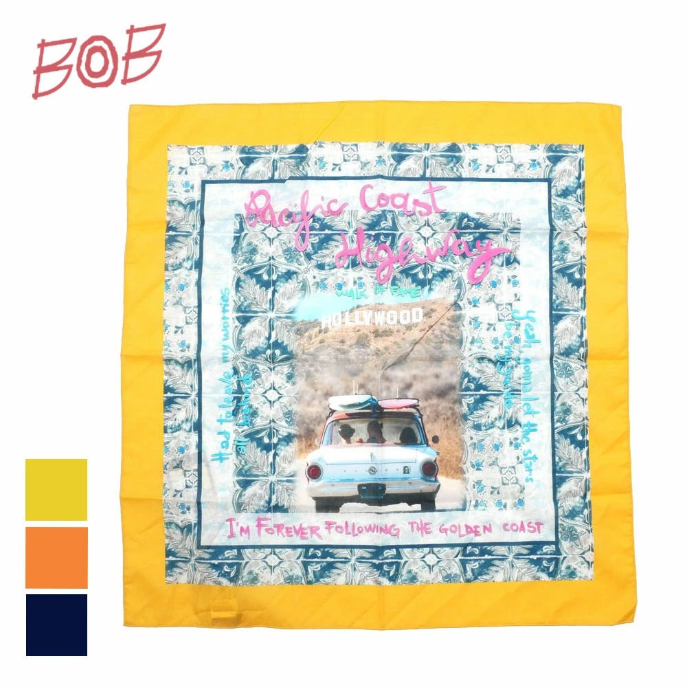 BOB COMPANY / ボブカンパニー ネッカチーフ
