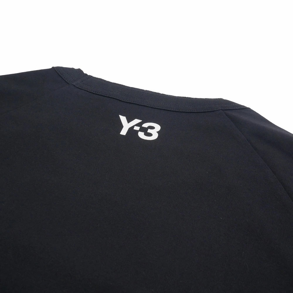 kq9793 / Y-3 ワイスリー U RE 3S SS TEE 3 Tシャツ