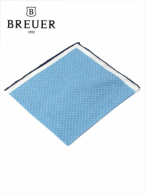 BREUER / ブリューワー ポケットチーフ ハンカチーフ