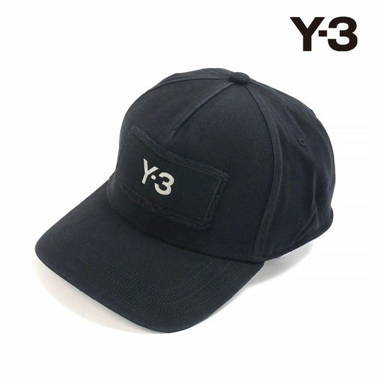 ke0075 / Y-3 ワイスリー RACE CAP キャップ