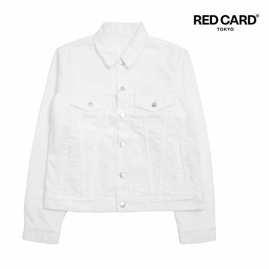 RED CARD Tokyo / レッドカードトーキョー Ｇジャン Trucker Jacket
