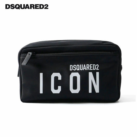 bym0028 / DSQUARED2 メンズ ポーチ