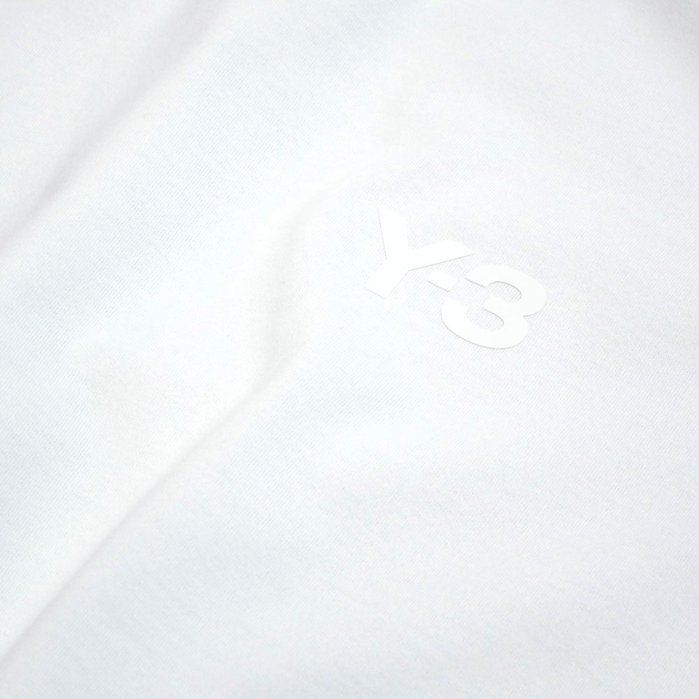 jd9829 / Y-3 ワイスリー M REG SS TEE 半袖カットソー