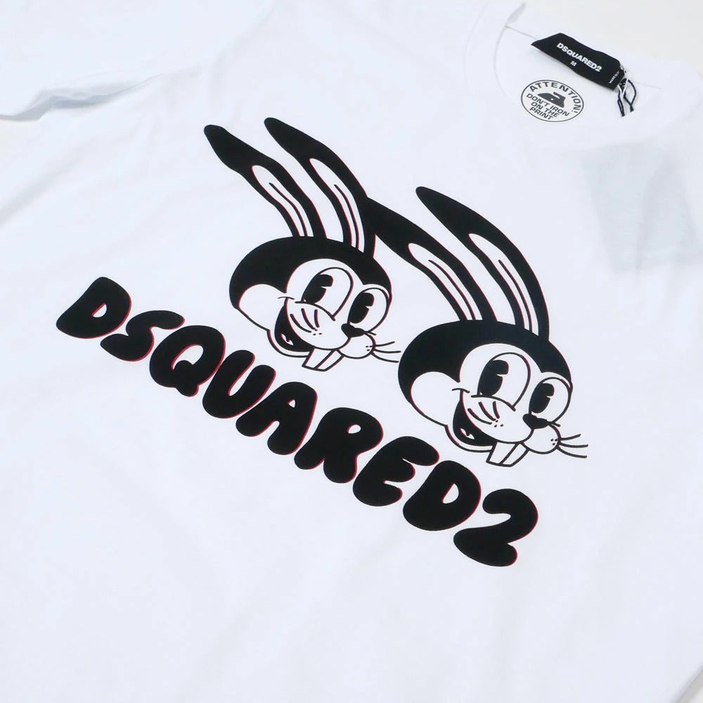 s74gd1136 / DSQUARED2 メンズ 半袖カットソー