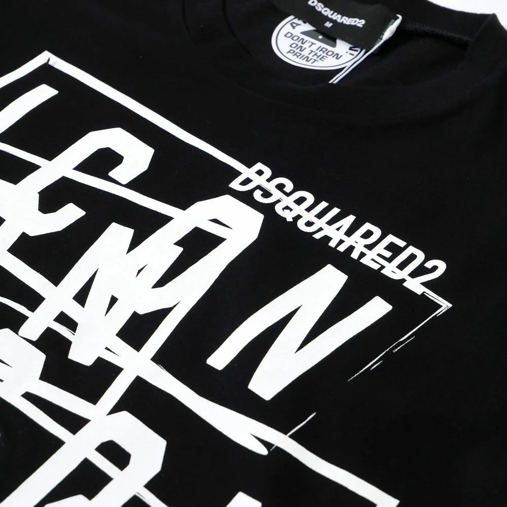 s79gc0087 / DSQUARED2 メンズ 半袖カットソー