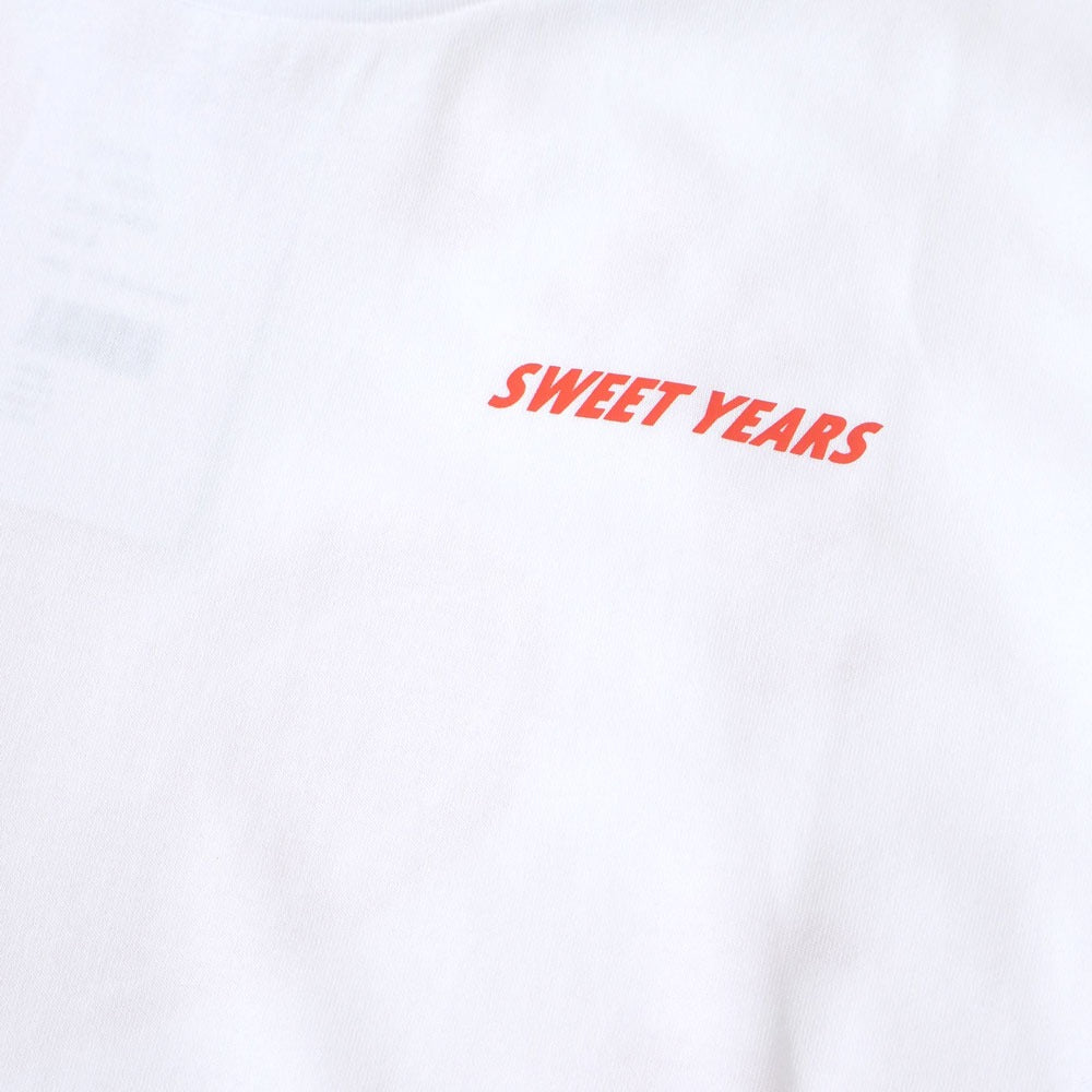 SWEET YEARS / スウィートイヤーズ 半袖カットソー Tシャツ