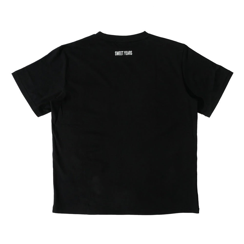 SWEET YEARS / スウィートイヤーズ 半袖カットソー Tシャツ