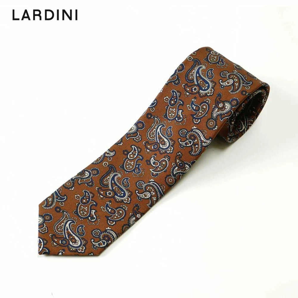 2216-9crc7115 / LARDINI メンズ ネクタイ