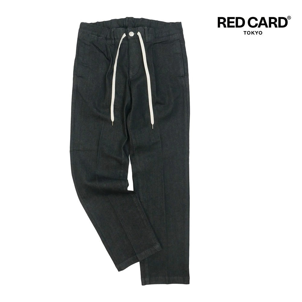 47m93001bkr / RED CARD Tokyo メンズ Slack Easy デニムパンツ
