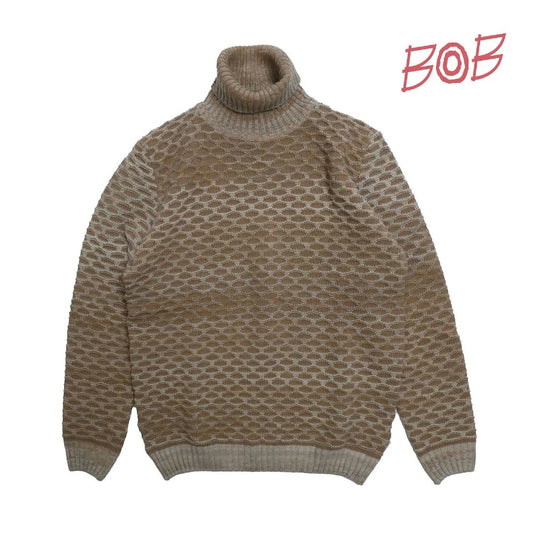 BOB COMPANY / ボブカンパニー タートルネック 長袖ニット