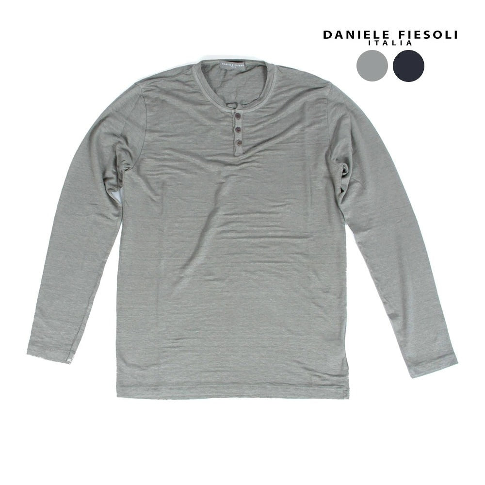 DANIELE FIESOLI / ダニエル フィエゾーリ 長袖カットソー