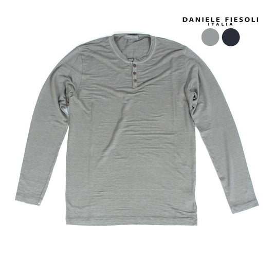 DANIELE FIESOLI / ダニエル フィエゾーリ 長袖カットソー