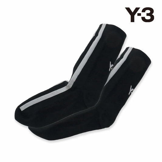 iz3173 / Y-3 ワイスリー  U Y-3 STRIPES SOCK ソックス