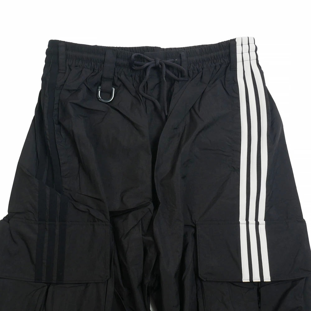 kf1087 / Y-3 ワイスリー M U NYL WRE 3S CARG カーゴパンツ