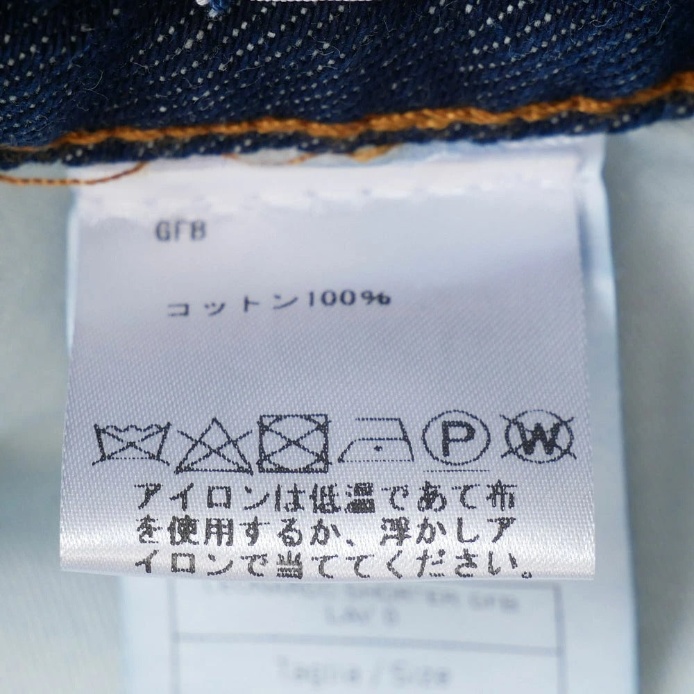 BE ABLE / ビーエイブル デニム leonardo パンツ