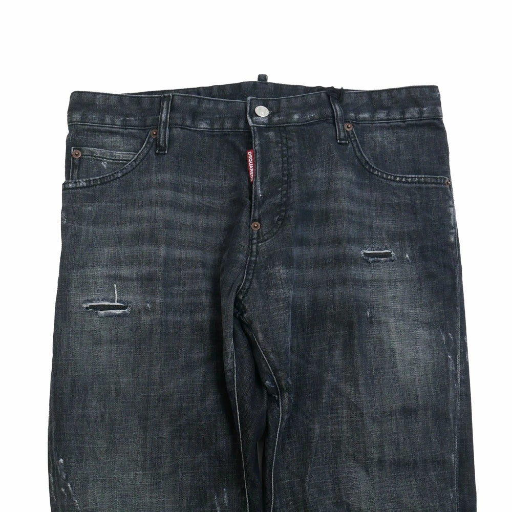 s74lb1912 / DSQUARED2 メンズ デニムパンツ