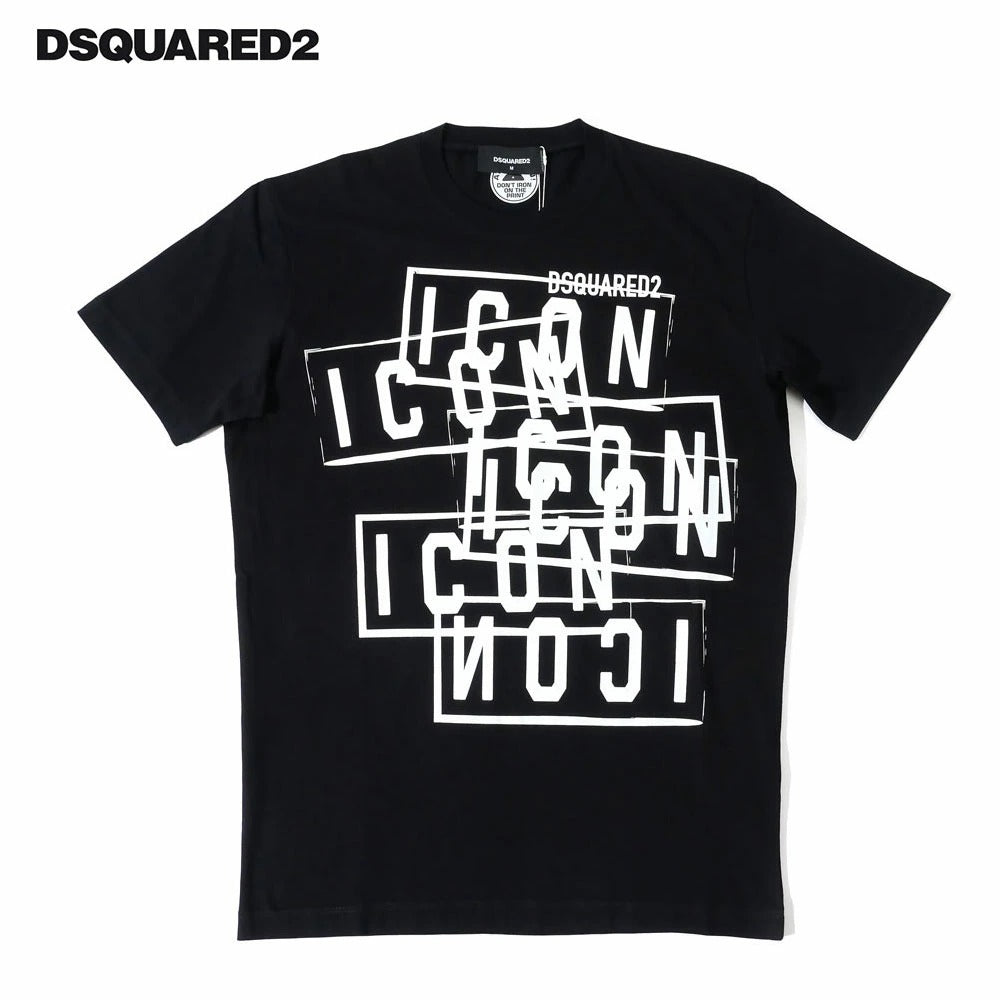 s79gc0087 / DSQUARED2 メンズ 半袖カットソー