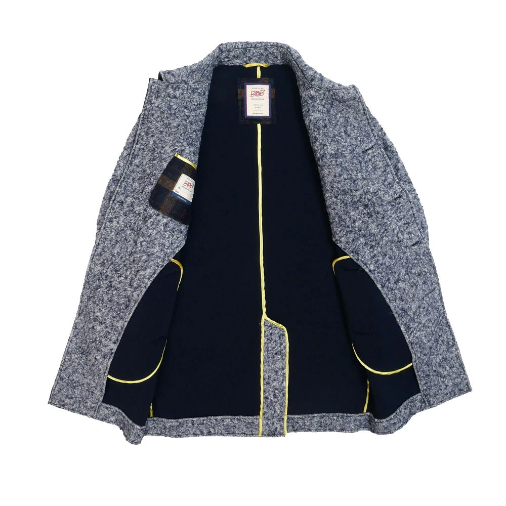 BOB COMPANY / DAMON388 ボブカンパニー シングルコート