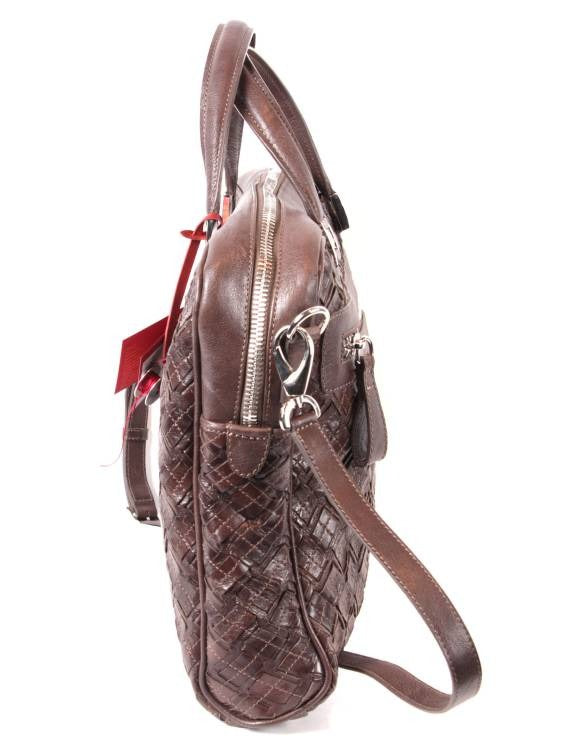 FATTORIA del CUOIO / ファットリア デル クオーイオ ブリーフショルダー バッグ
