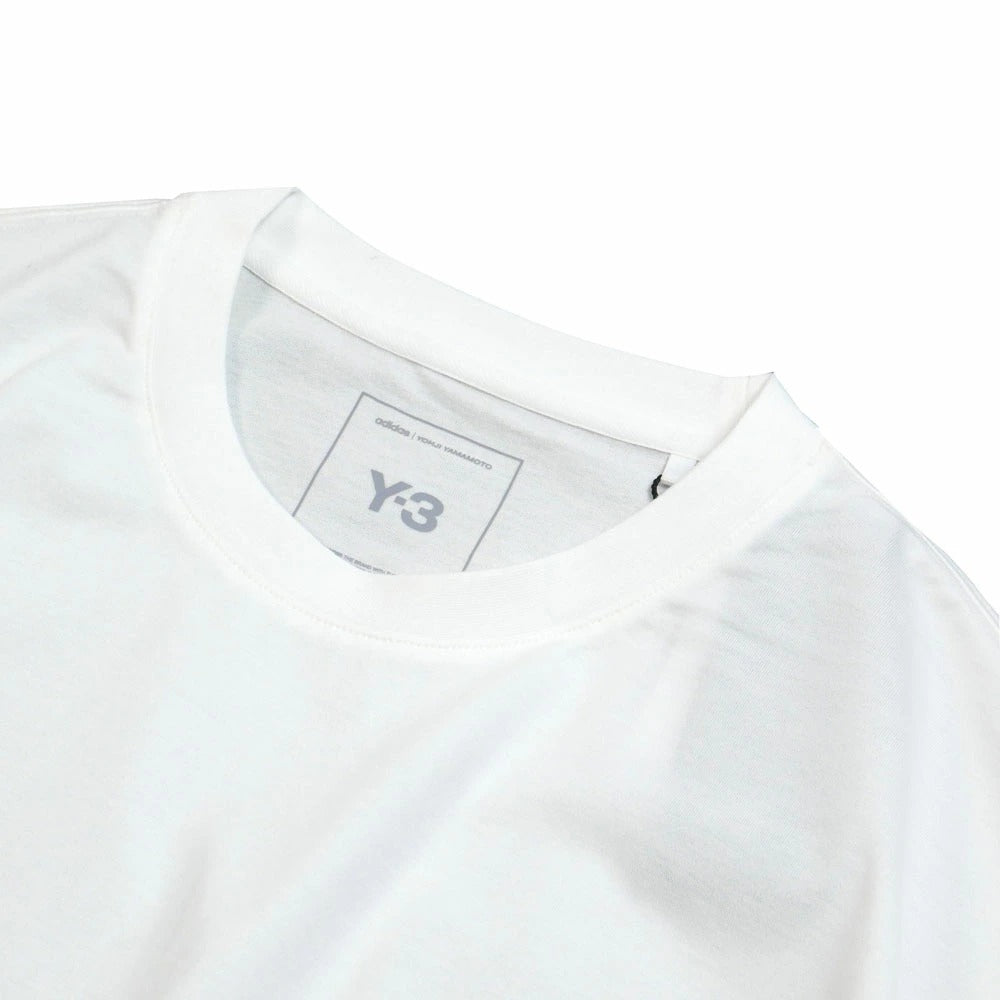 jd9829 / Y-3 ワイスリー M REG SS TEE 半袖カットソー