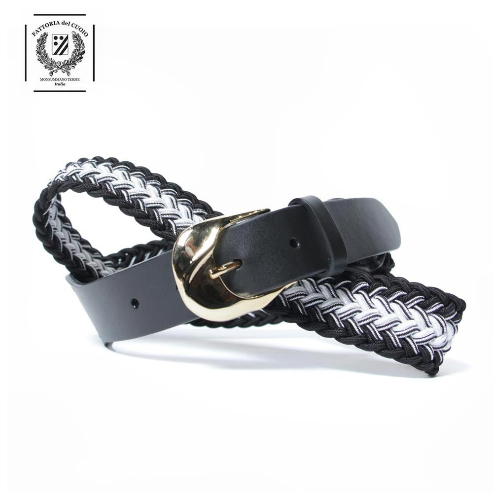 FATTORIA del CUOIO / ファットリア デル クオーイオ  メッシュベルト