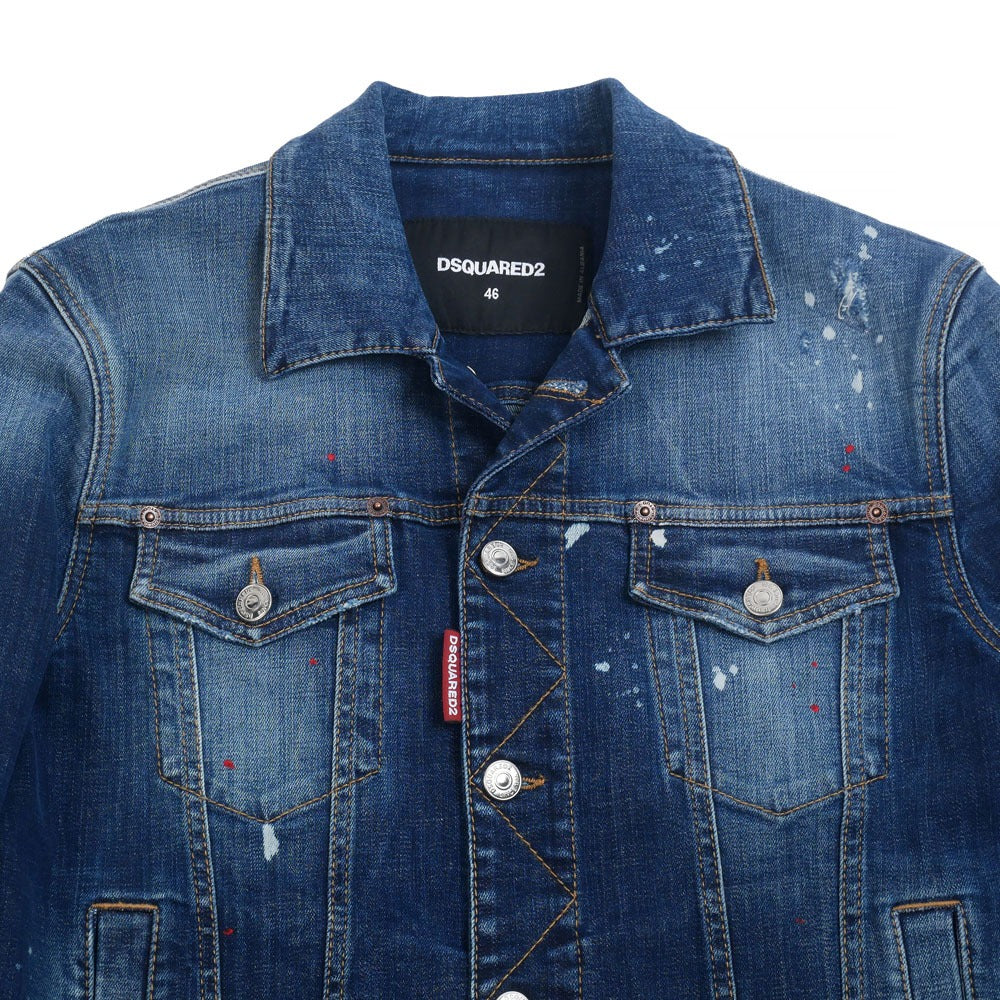 s74am1693 / DSQUARED2 メンズ ジャケット