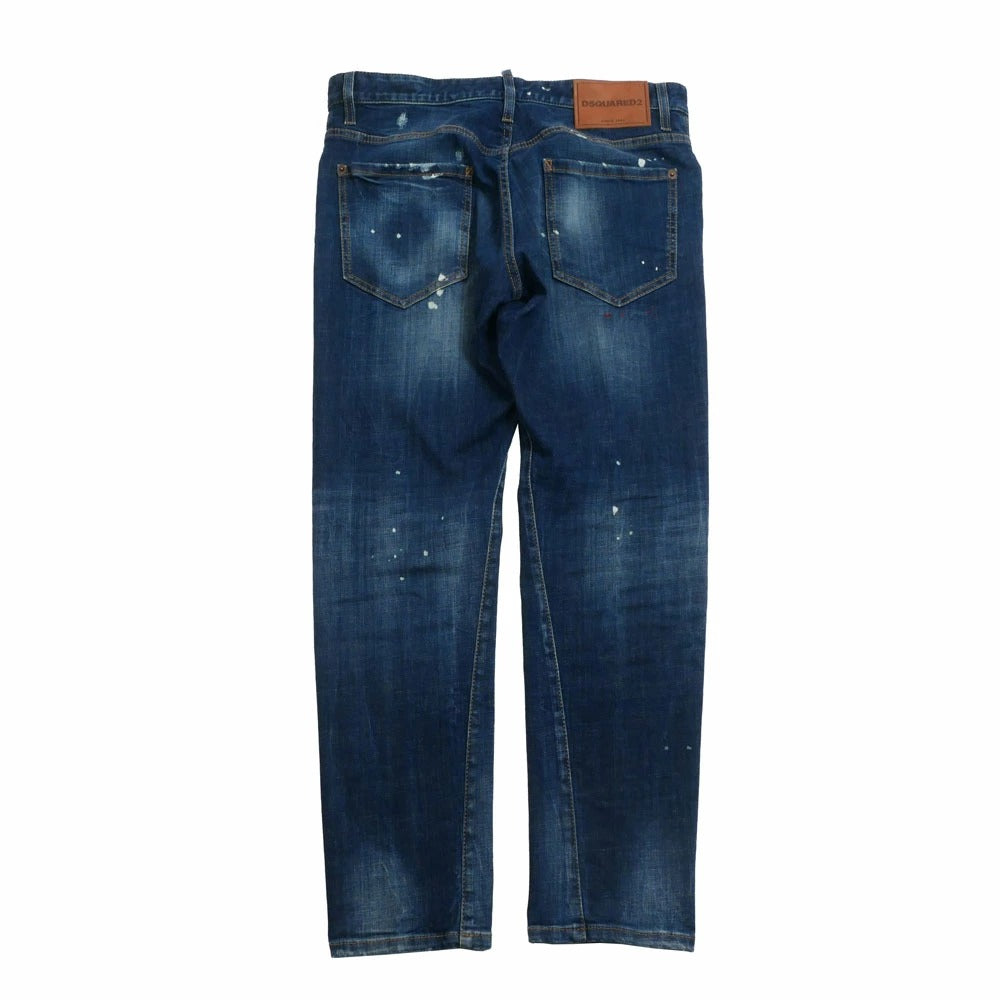 s74lb1874 / DSQUARED2 メンズ デニムパンツ
