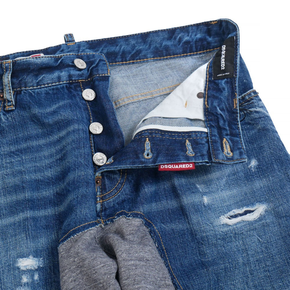 s74lb1881 / DSQUARED2 メンズ デニムパンツ