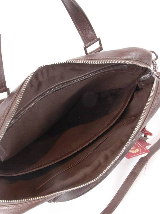 FATTORIA del CUOIO / ファットリア デル クオーイオ ブリーフショルダー バッグ