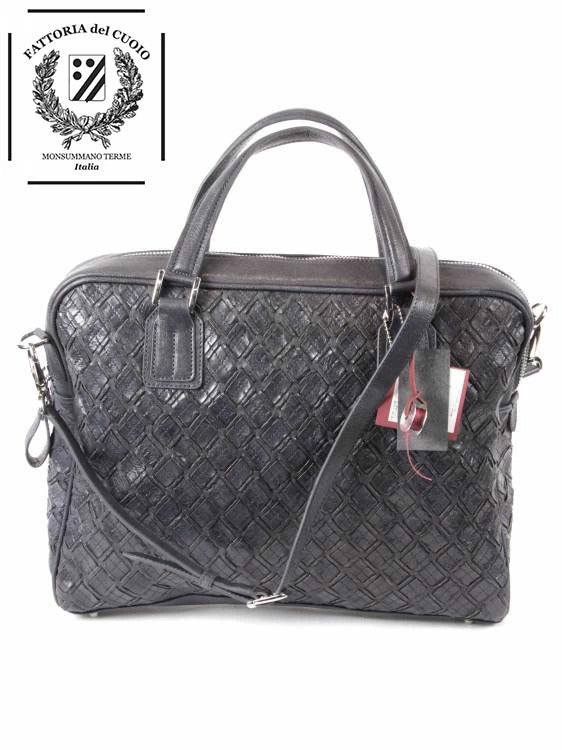 FATTORIA del CUOIO / ファットリア デル クオーイオ ブリーフショルダー バッグ