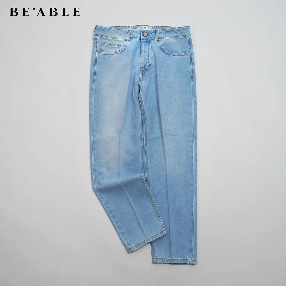 BE ABLE / ビーエイブル デニム leonardo パンツ