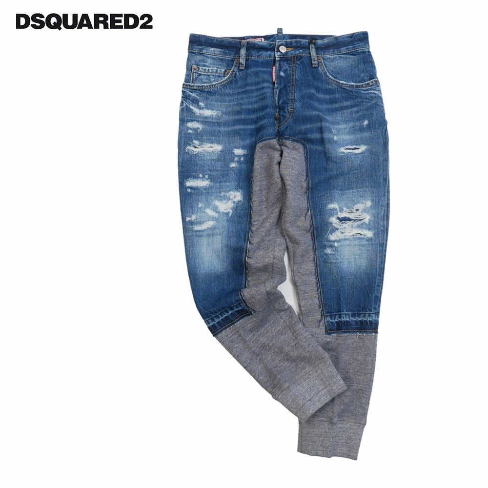 s74lb1881 / DSQUARED2 メンズ デニムパンツ
