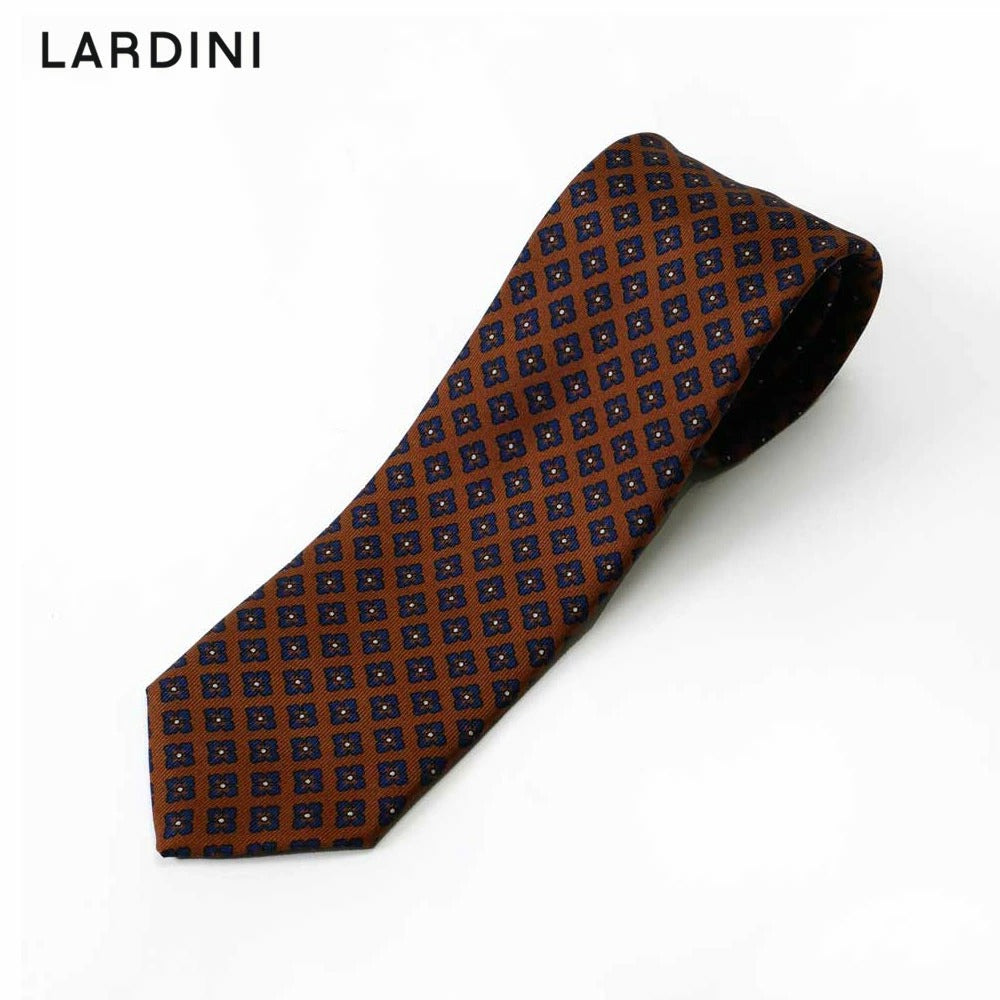 2216-9crc7116 / LARDINI メンズ ネクタイ