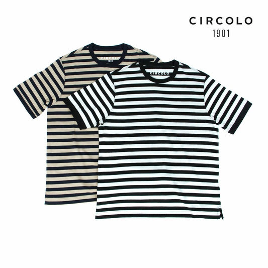 3104-397639 / CIRCOLO1901 メンズ 半袖カットソー