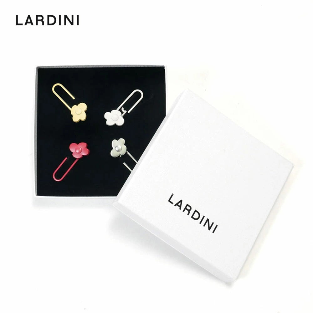 5116-9box26325 / LARDINI メンズ ブートニエール