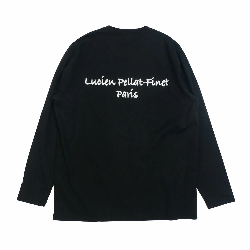 469-43462 / LUCIEN PELLAT-FINET PARIS ルシアン ペラフィネ 長袖カットソー