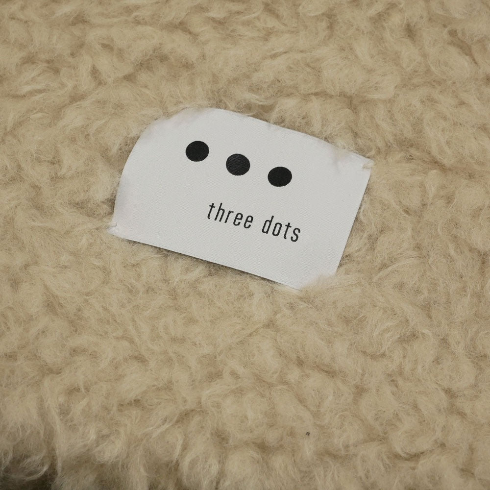 THREE DOTS / スリードッツ ファートートバッグ