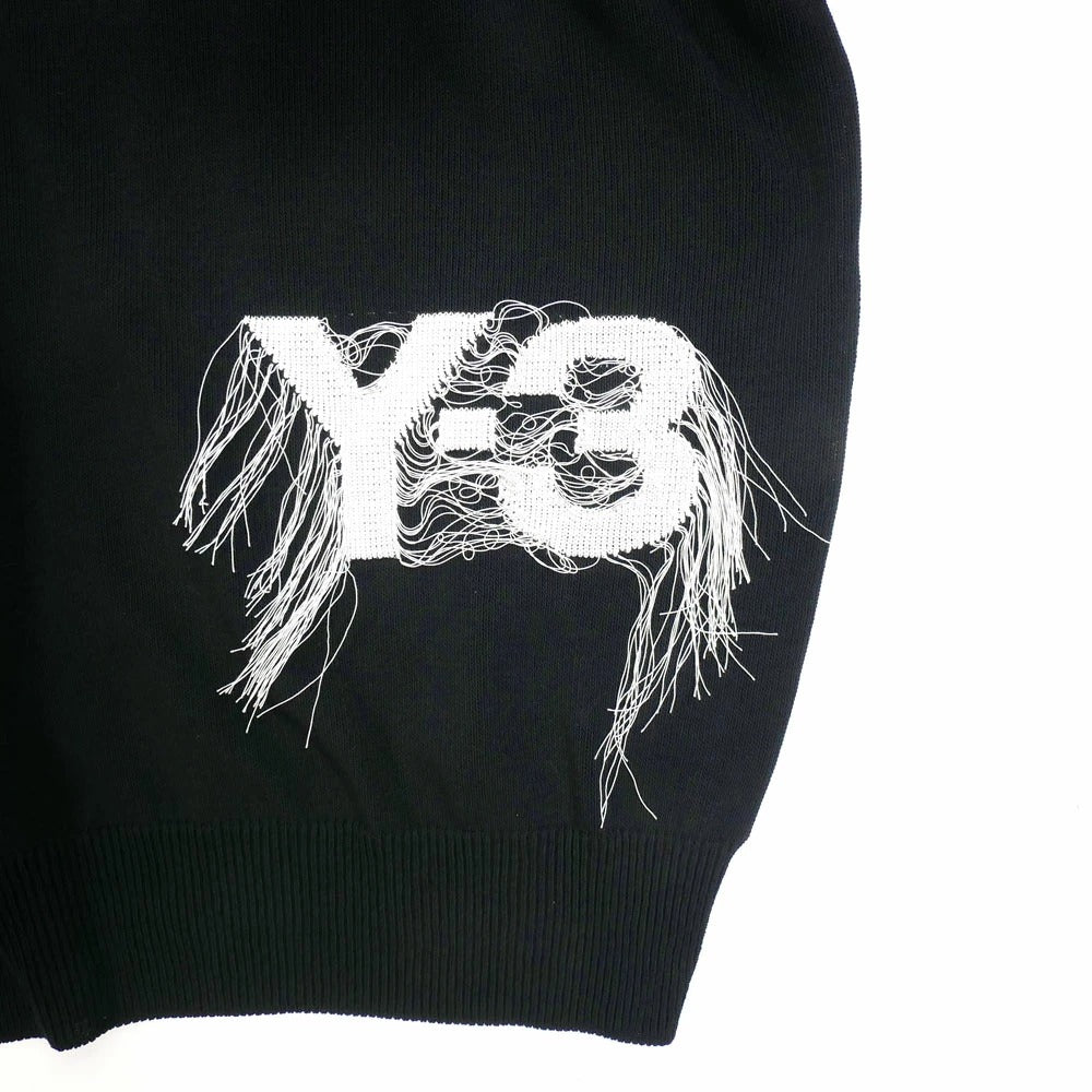 jl8752 / Y-3 ワイスリー KNIT CREW セーター