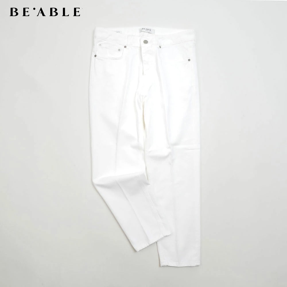 BE ABLE / ビーエイブル デニム leonardo  パンツ