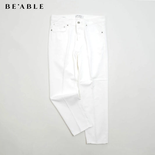 BE ABLE / ビーエイブル デニム leonardo  パンツ